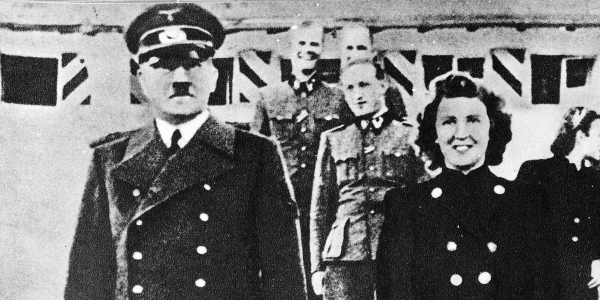 Hitler Eva Braun