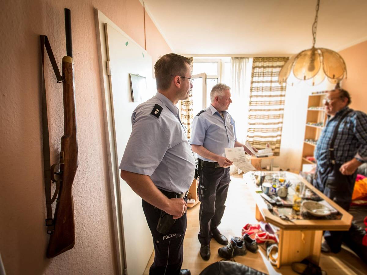 Kölnberg Polizei 1