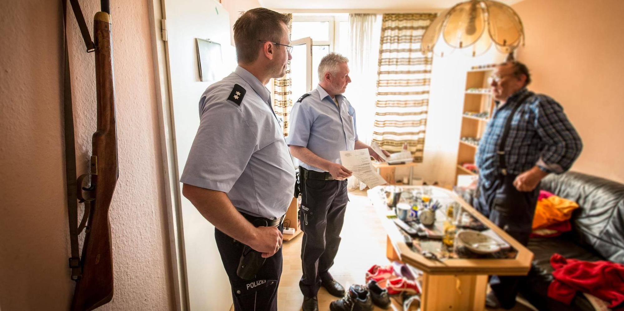 Kölnberg Polizei 1