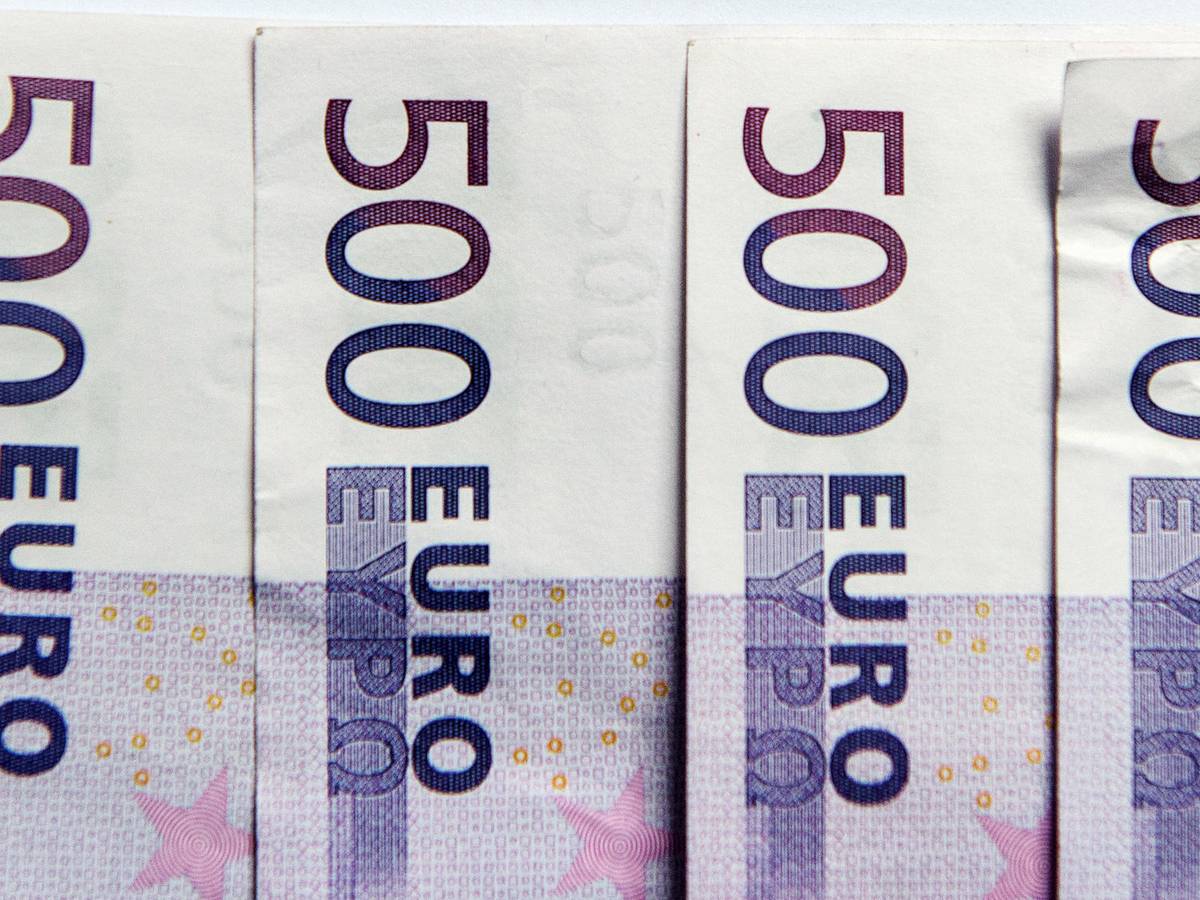 Geld sparen