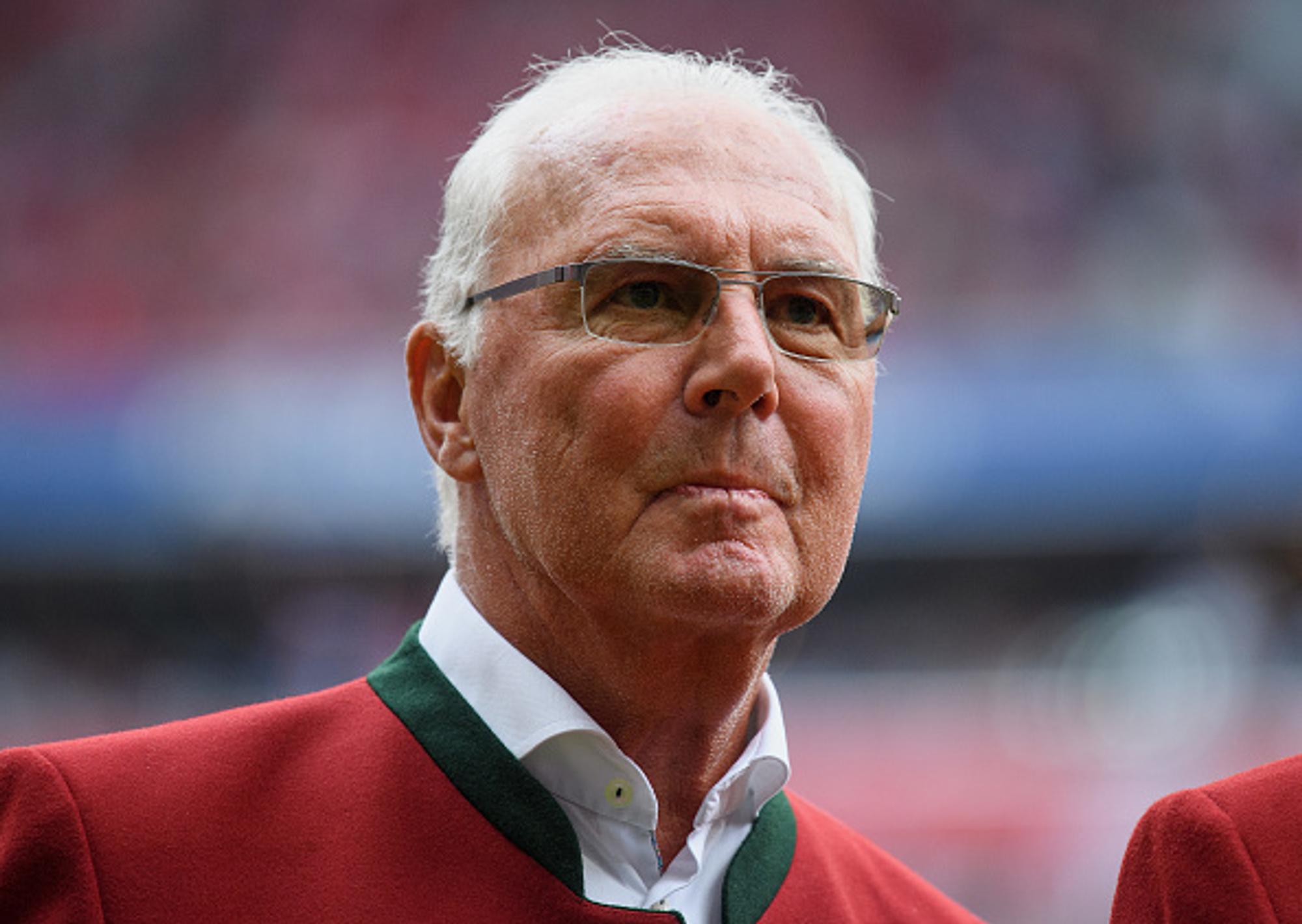 Franz Beckenbauer aktuell