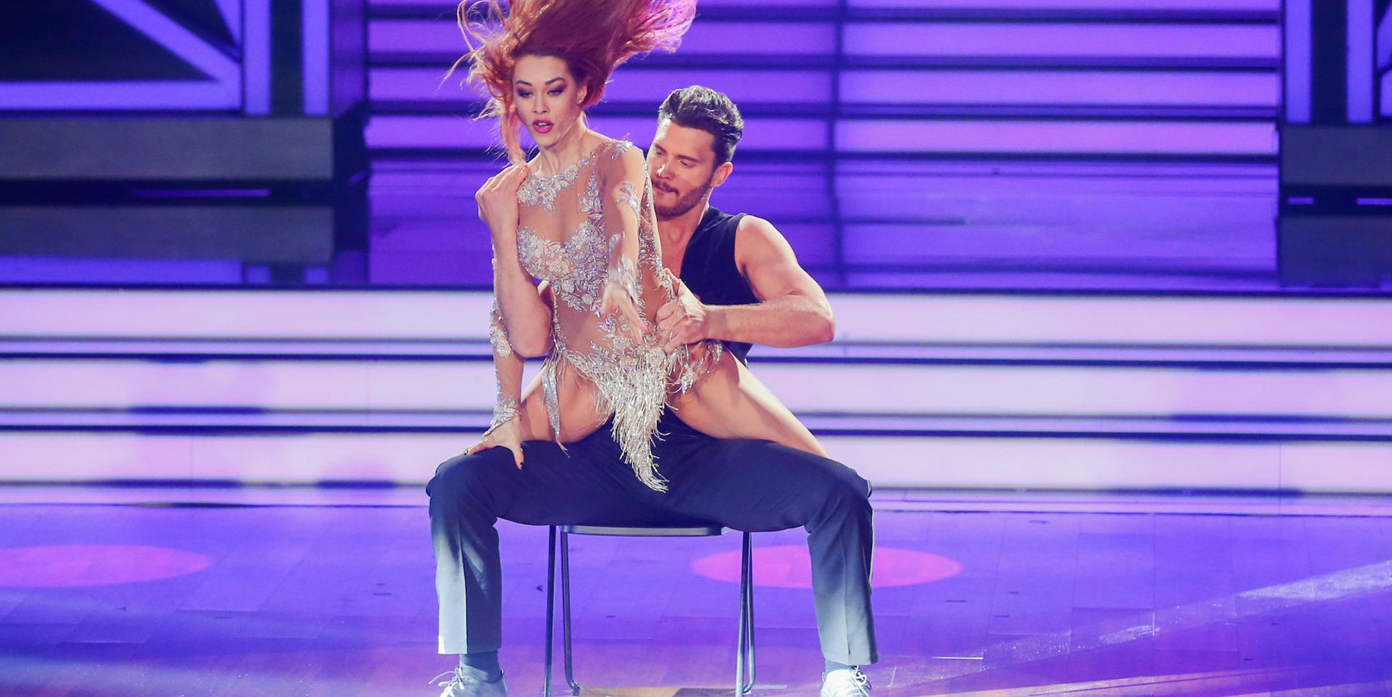 Oana Nechiti spricht über Sexismus bei Lets Dance