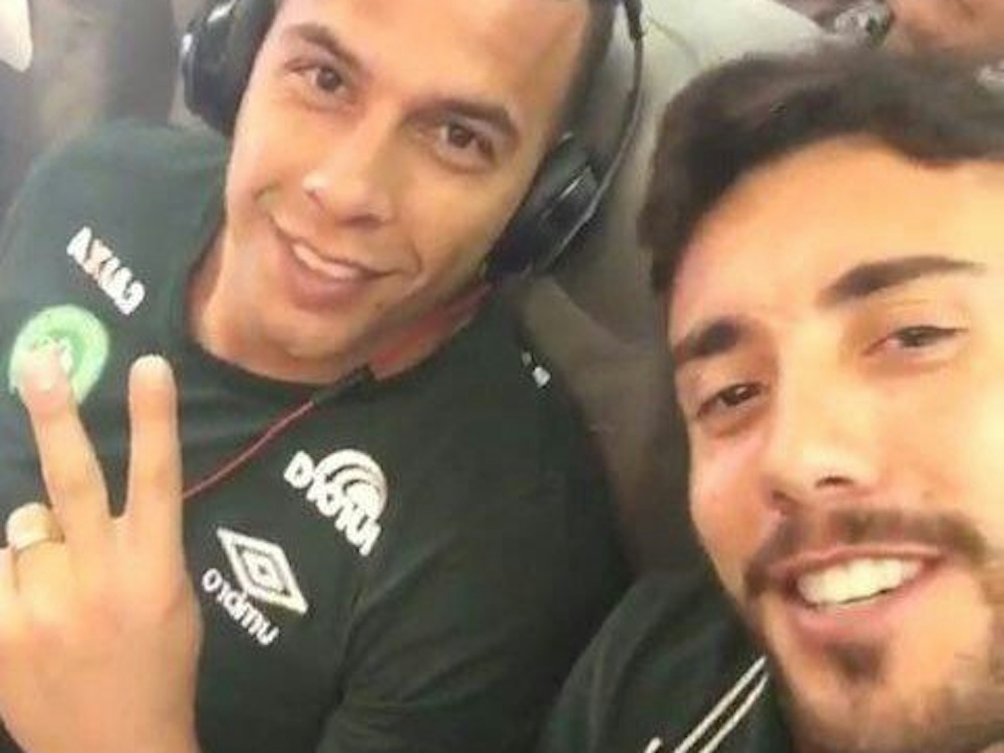 Alan Ruschel Chapecoense