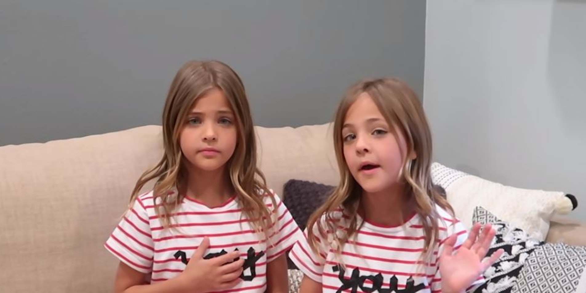 Zwillingeavaundmarie