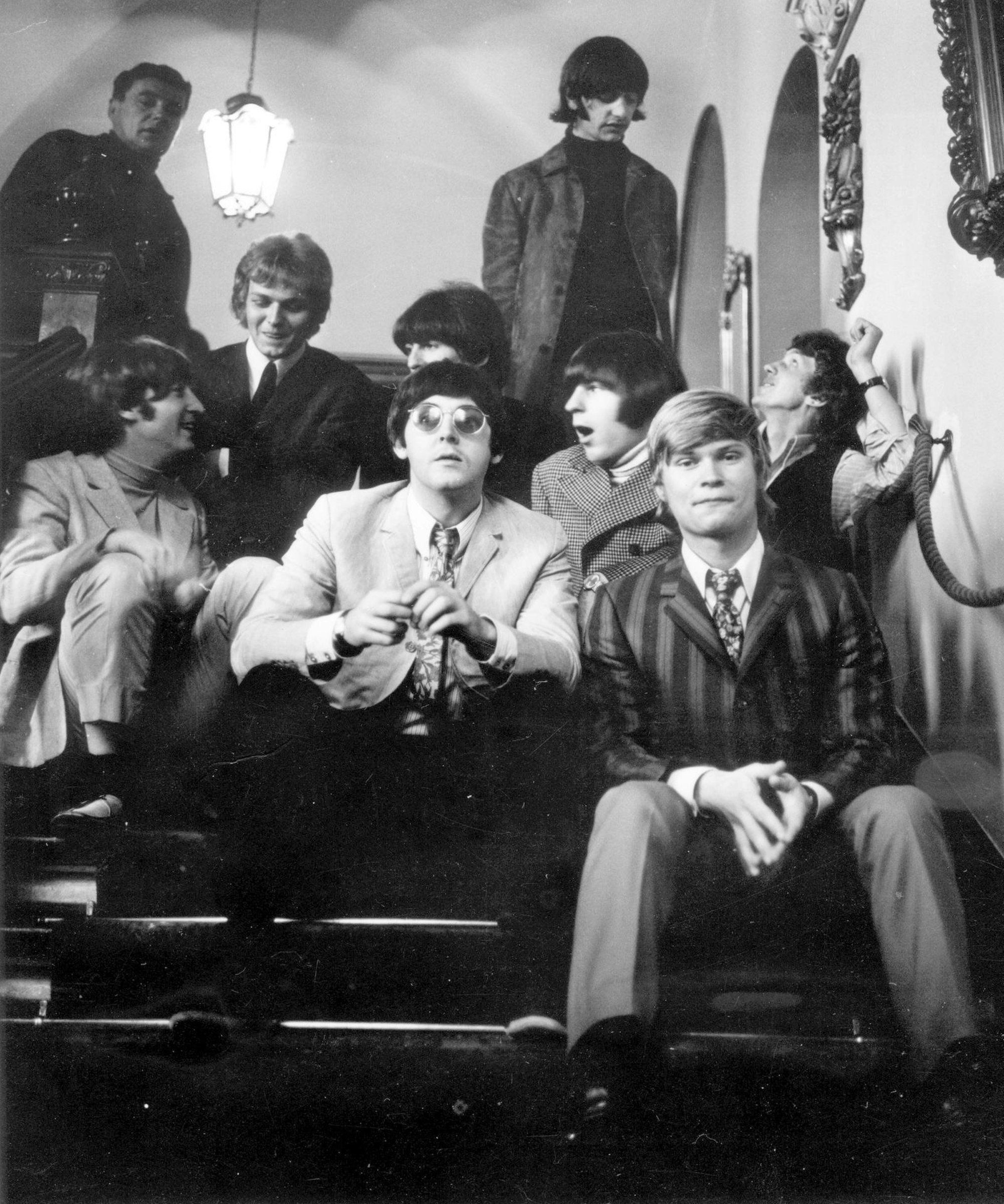 reichel Beatles Blitz Tour