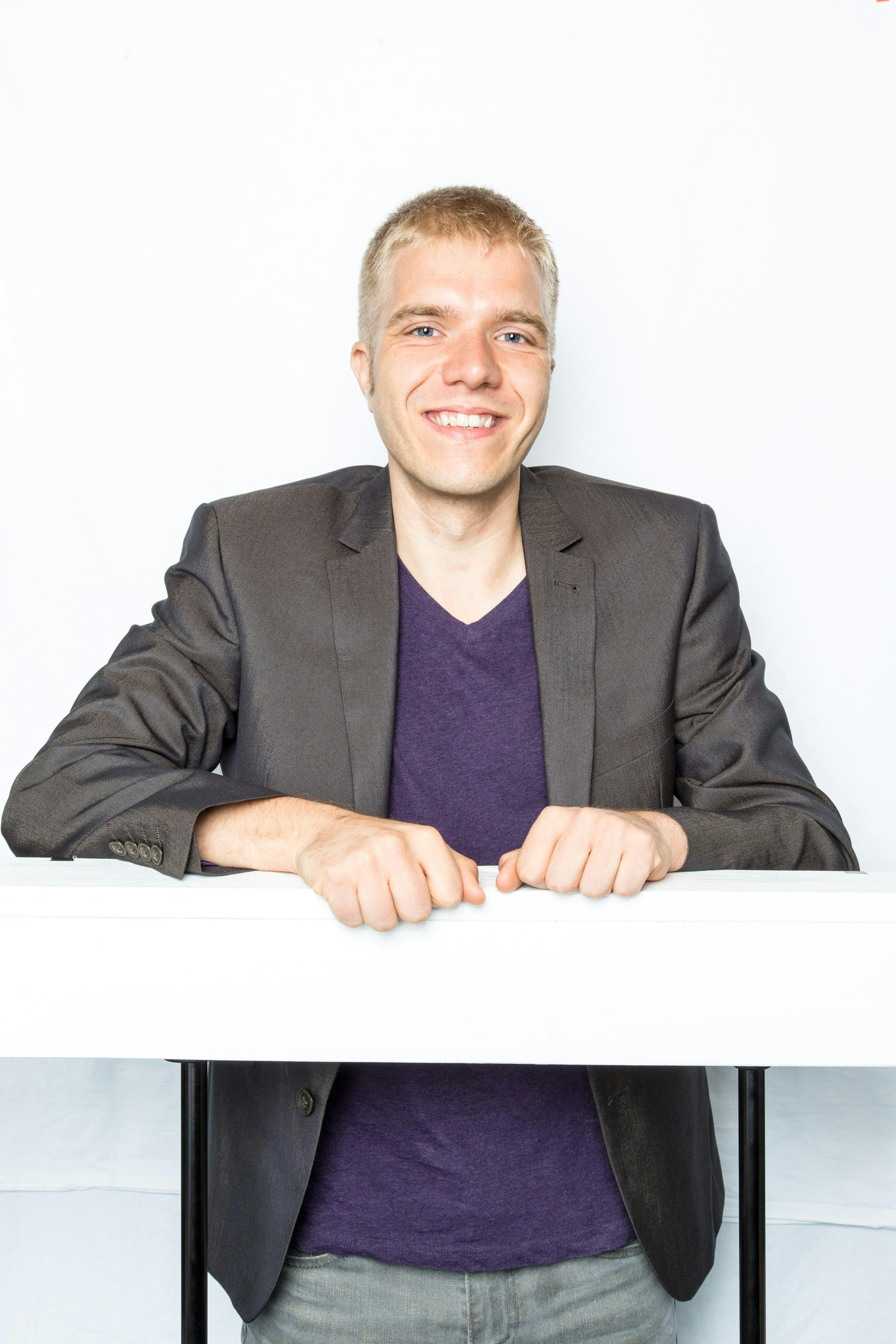 Bernd Peters Foto