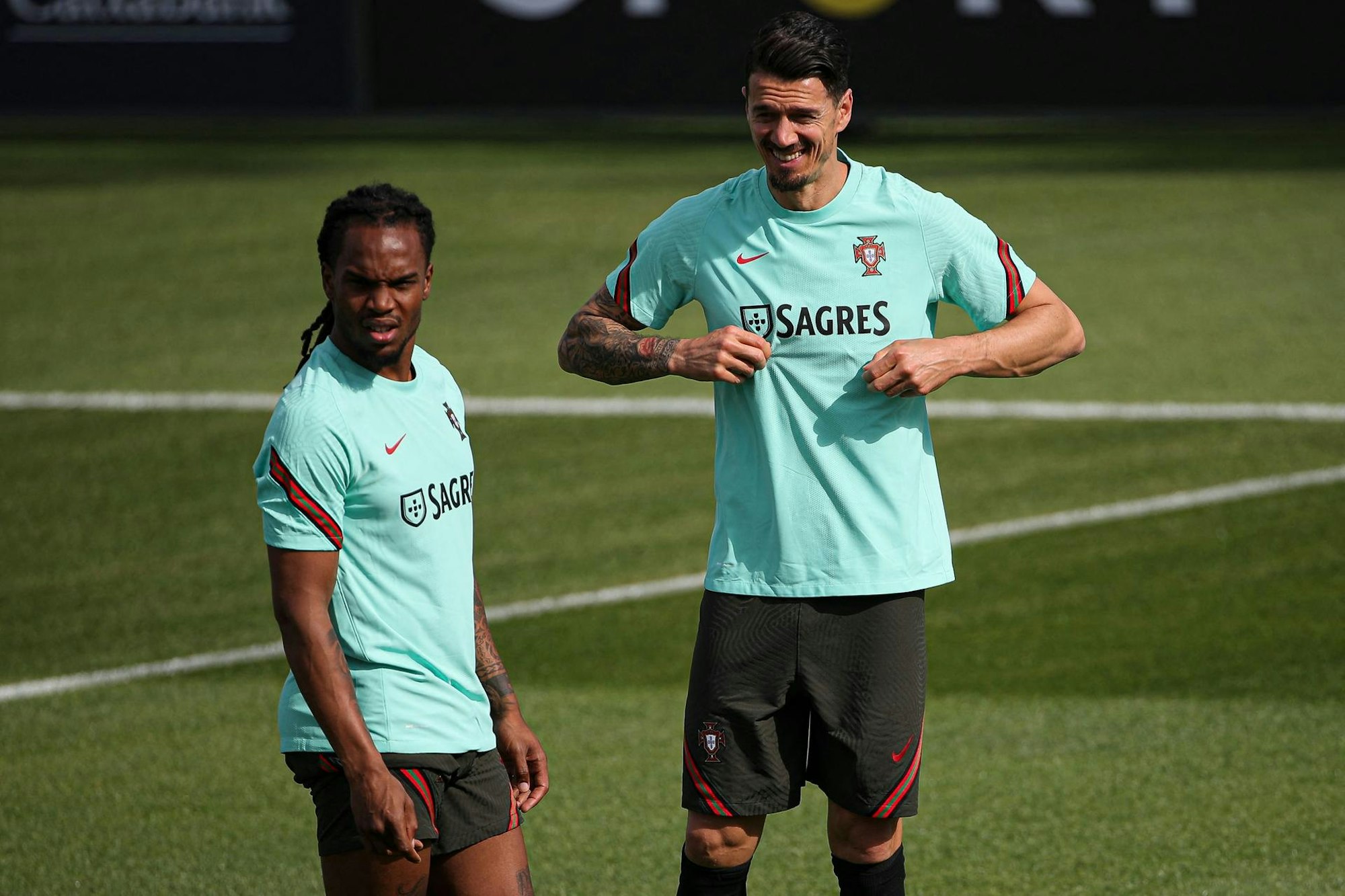 Jose Fonte vor EM 2021