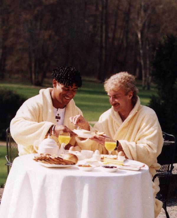 Völler Rijkaard Butter