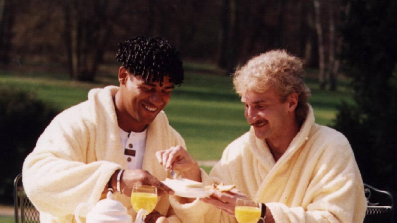 Völler Rijkaard Butter