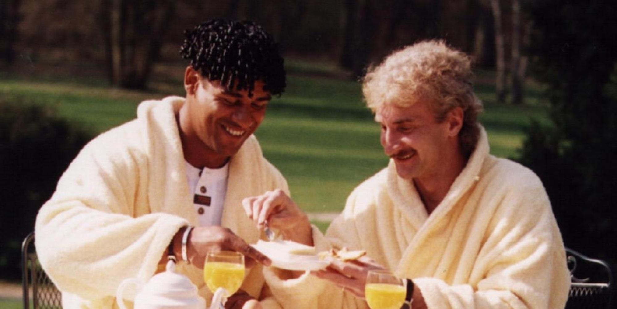 Völler Rijkaard Butter