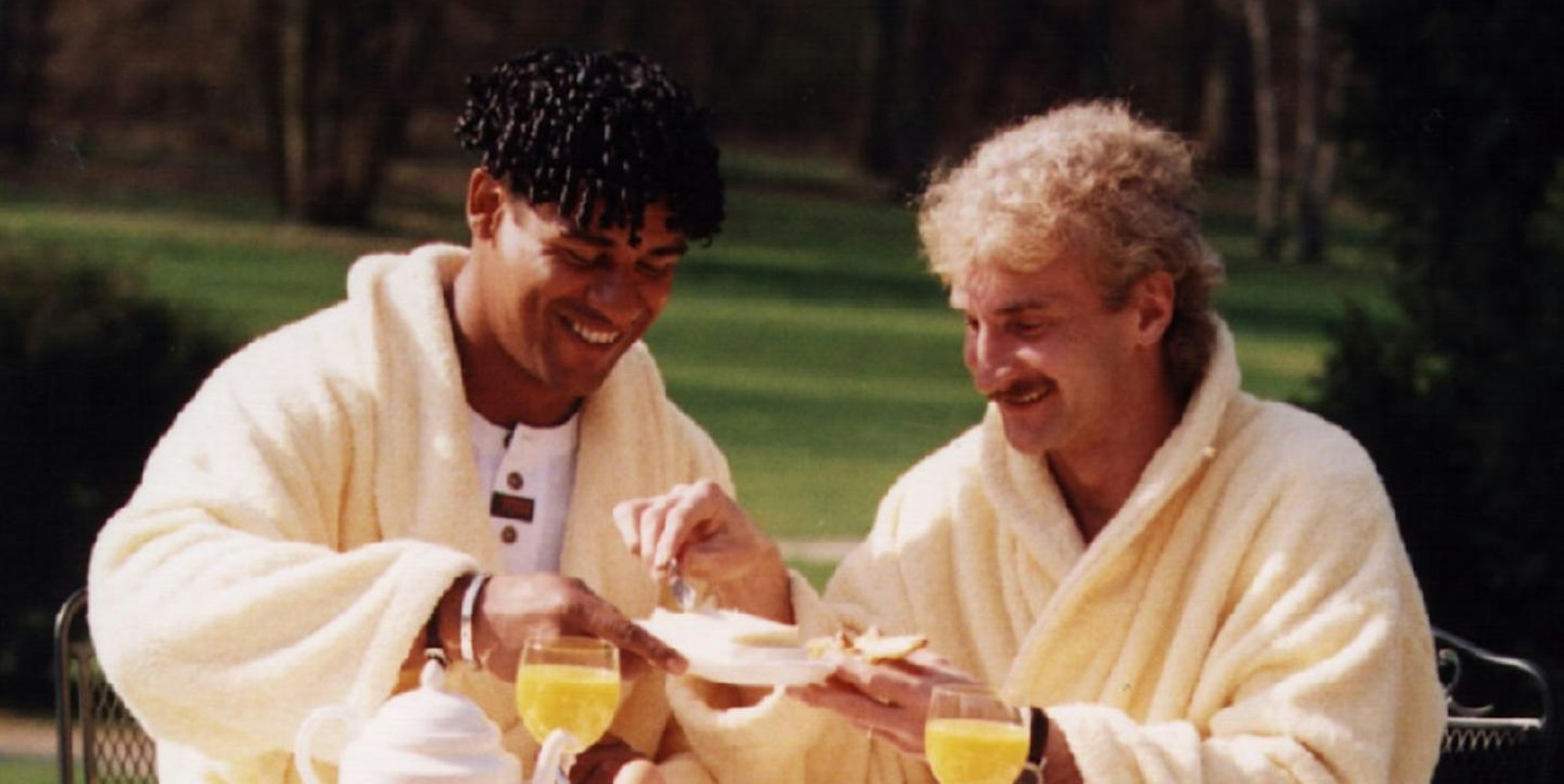 Völler Rijkaard Butter