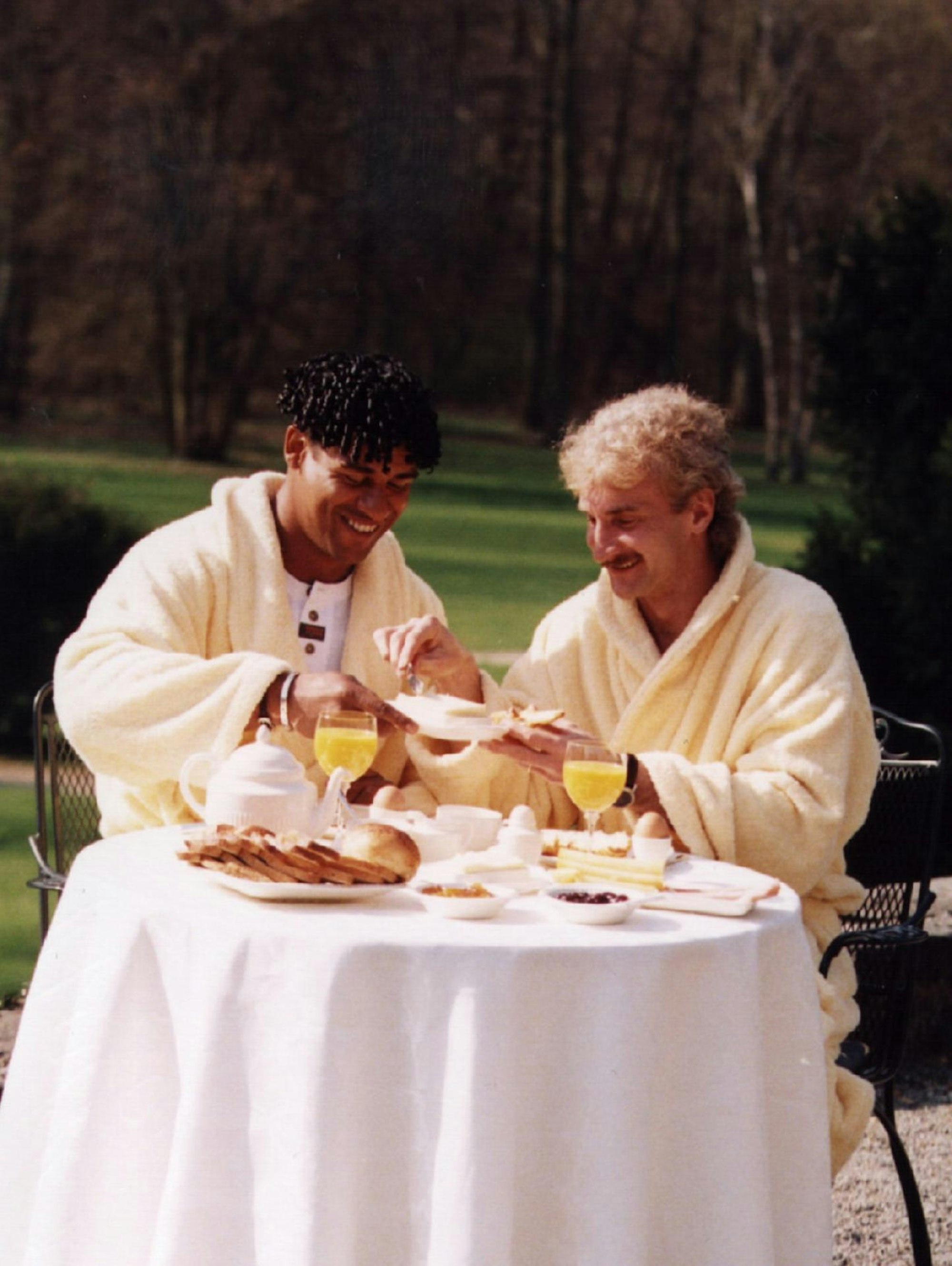 Völler Rijkaard Butter