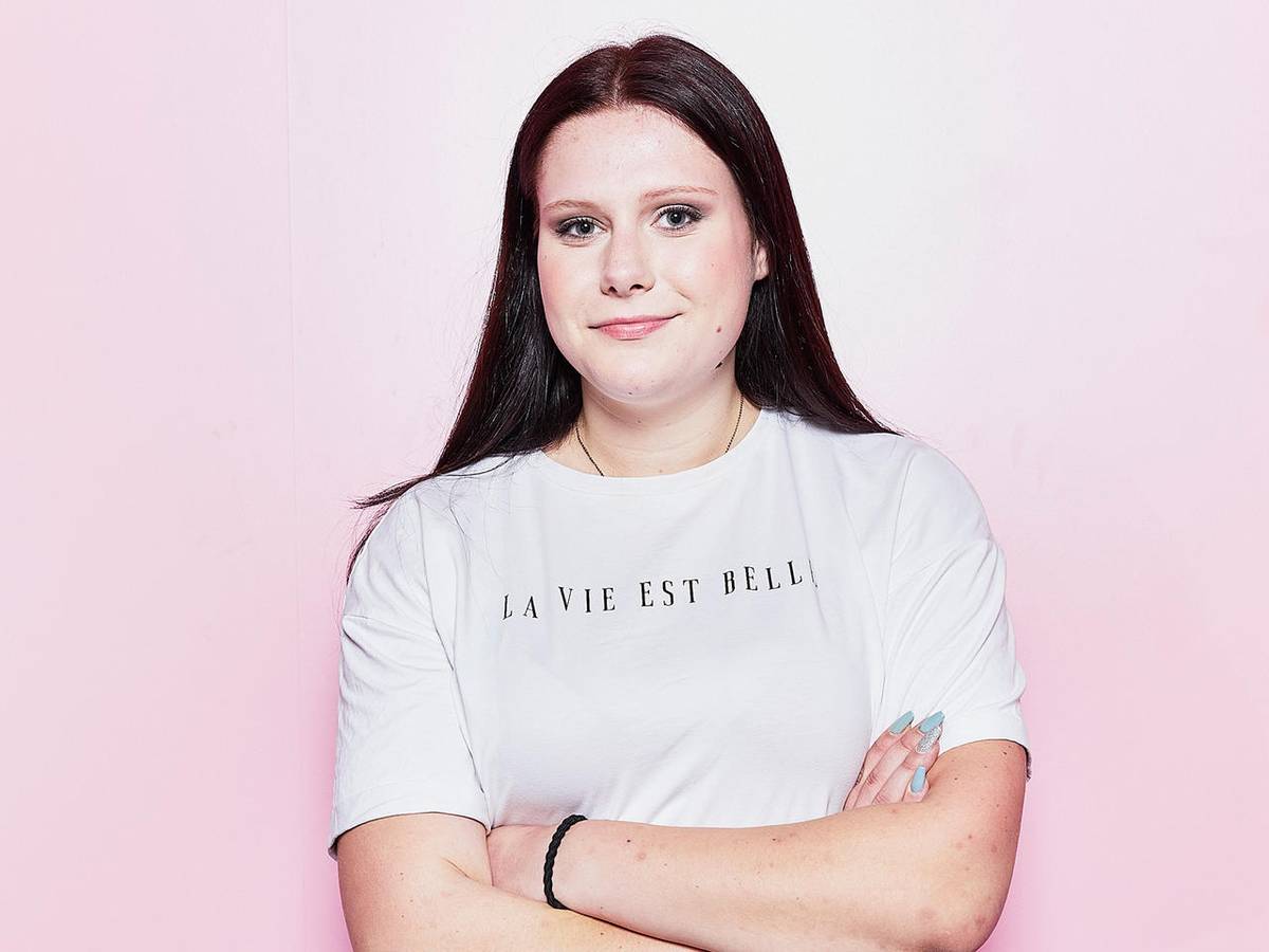 Lavinia Wollny lüftet Geheimnis hinter Liebes-Botschaften bei Instagram.