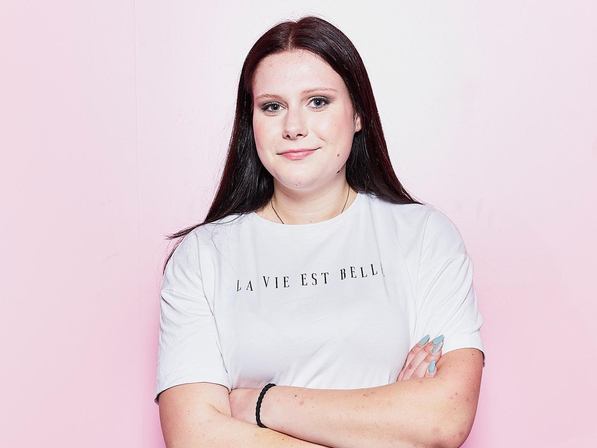 Lavinia Wollny lüftet Geheimnis hinter Liebes-Botschaften bei Instagram.