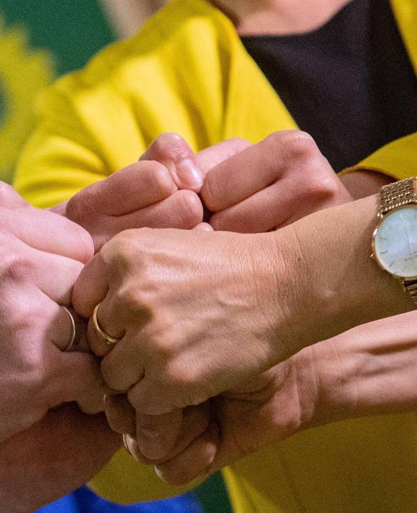 Grüne Köln