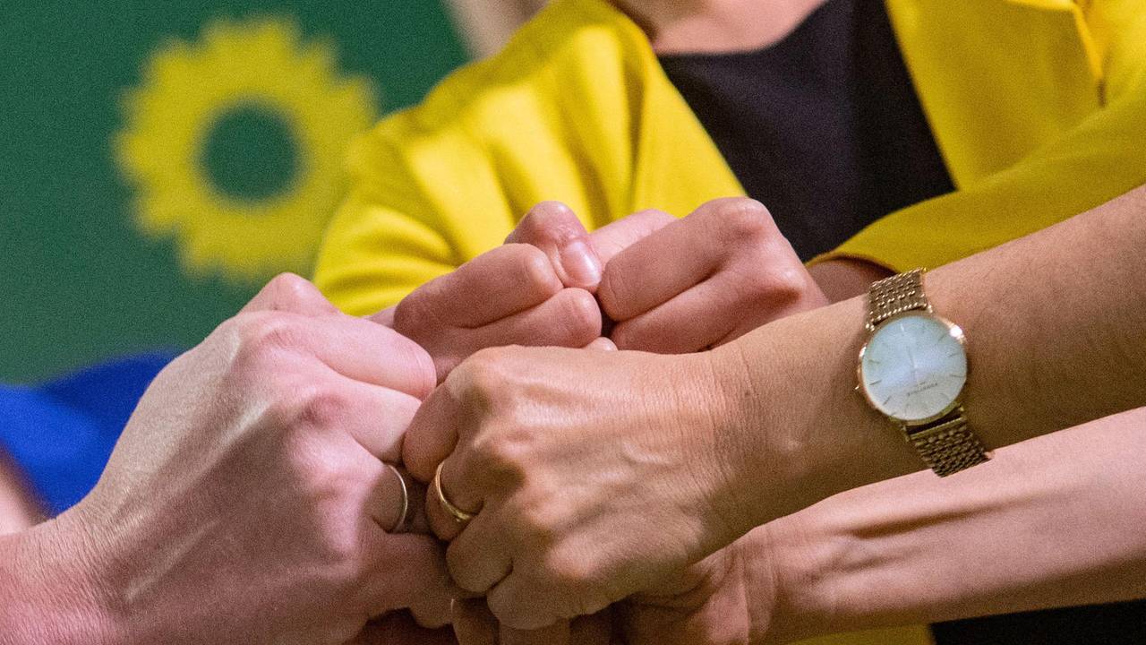 Grüne Köln