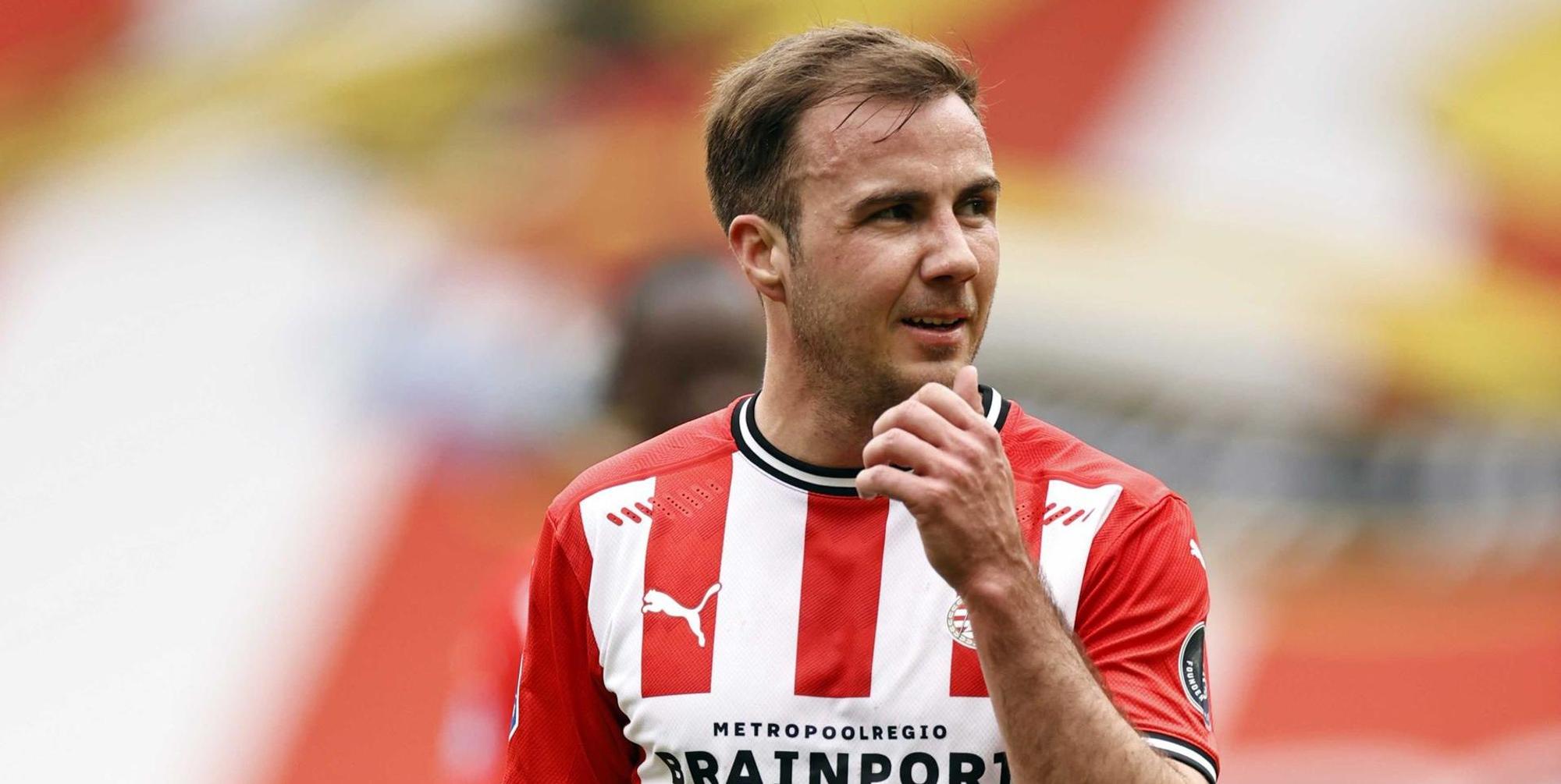 Götze-Eindhoven