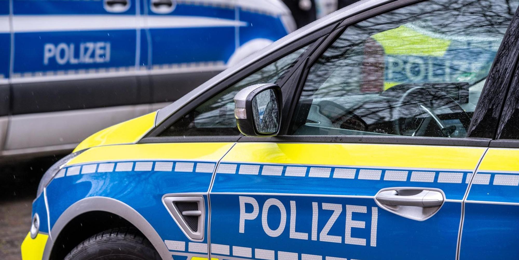 Polizei symbol