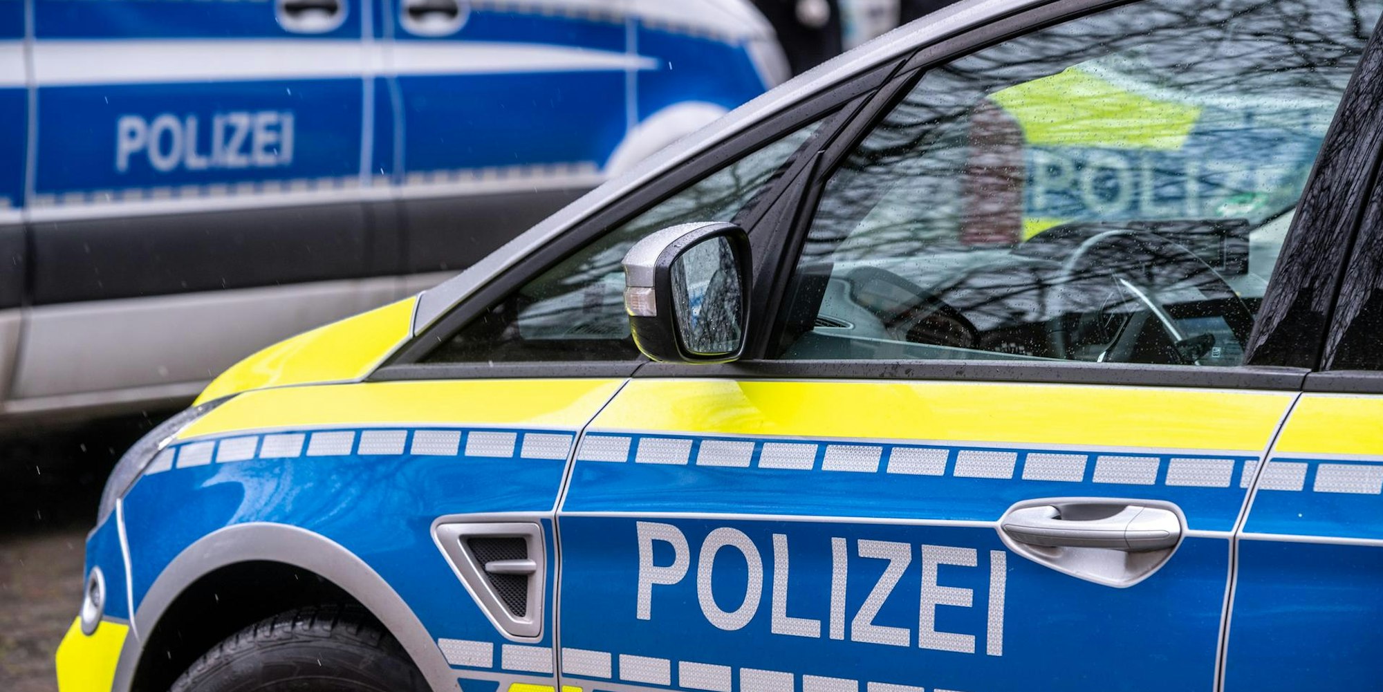 Polizei symbol