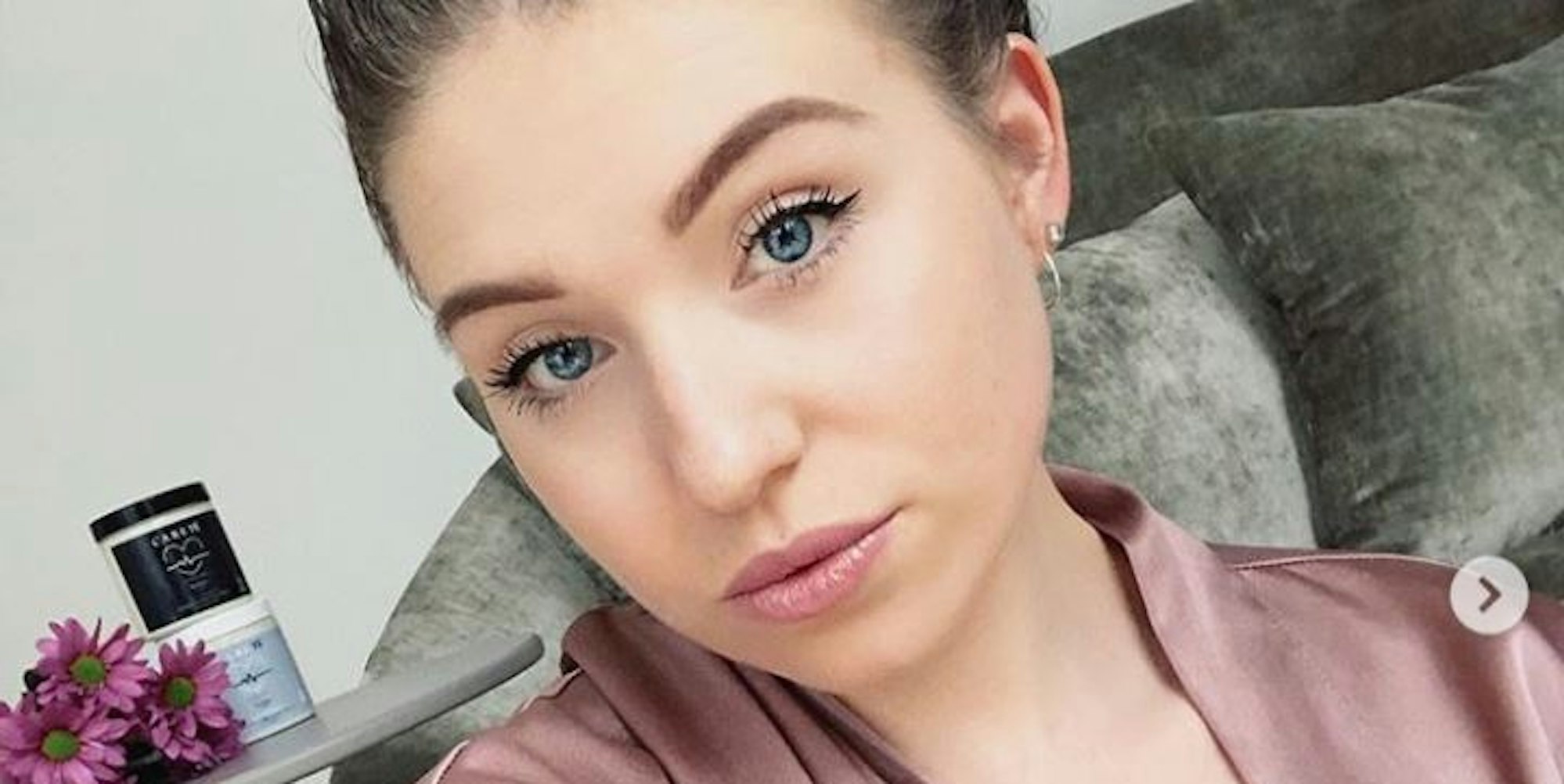 Youtube_Bianca_Claßen_Selfie