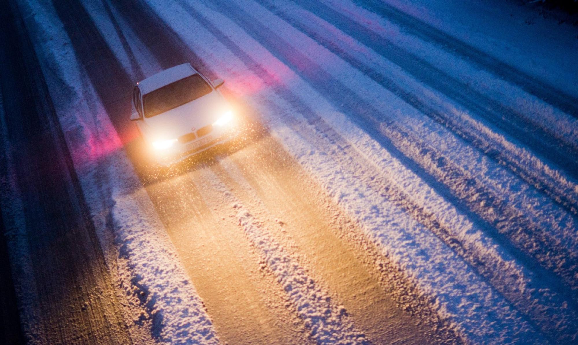 Winter Autowäsche 2