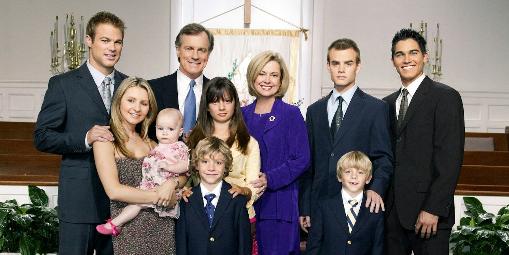 eine himmlische familie