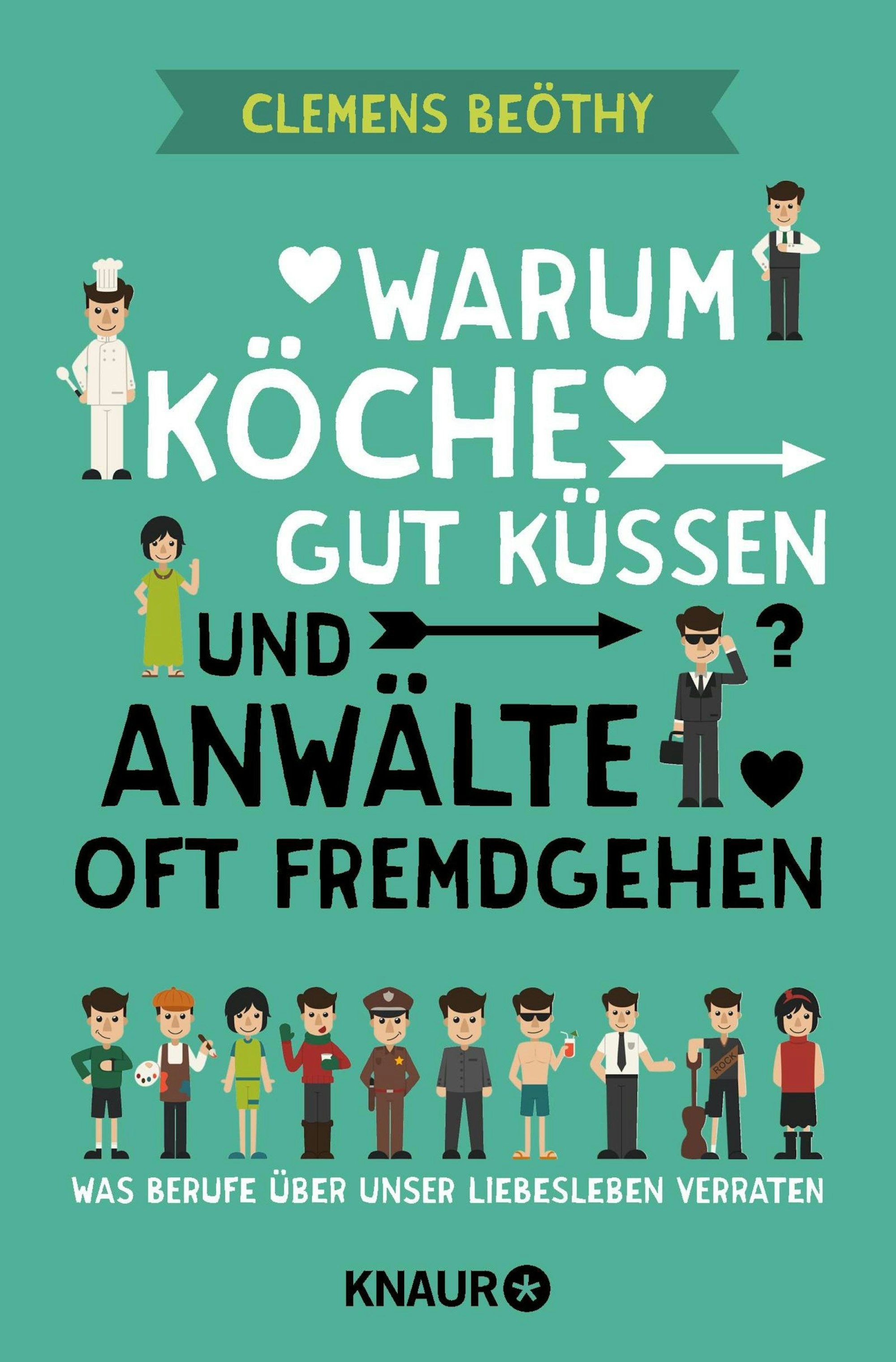 Liebesleben Cover