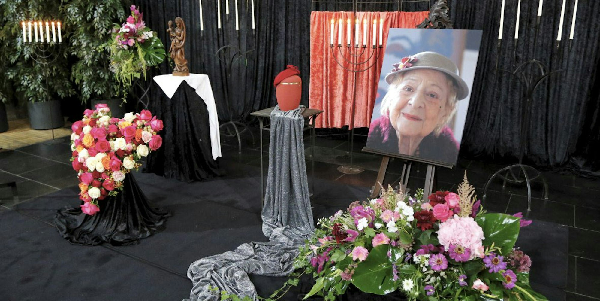 Kassen Trauerfeier 170717