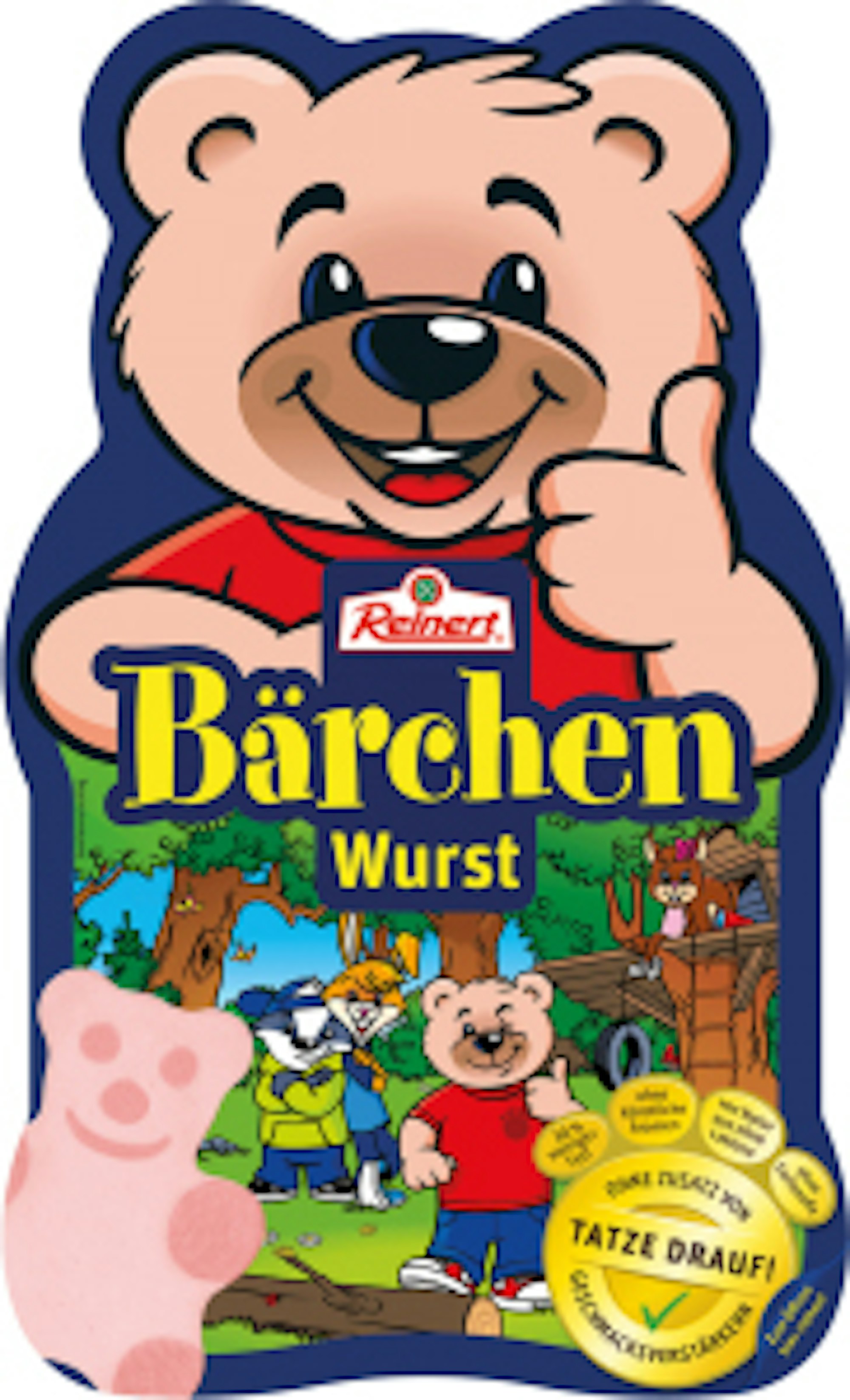 baerchenwurst