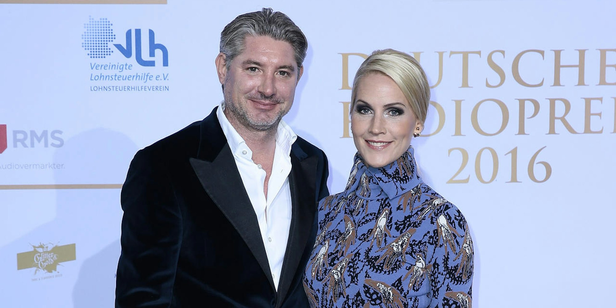 Judith Rakers und Ehemann Andreas Pfaff