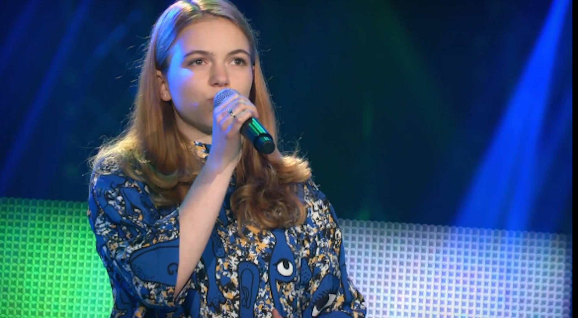 Voice Luzie_Juckenburg