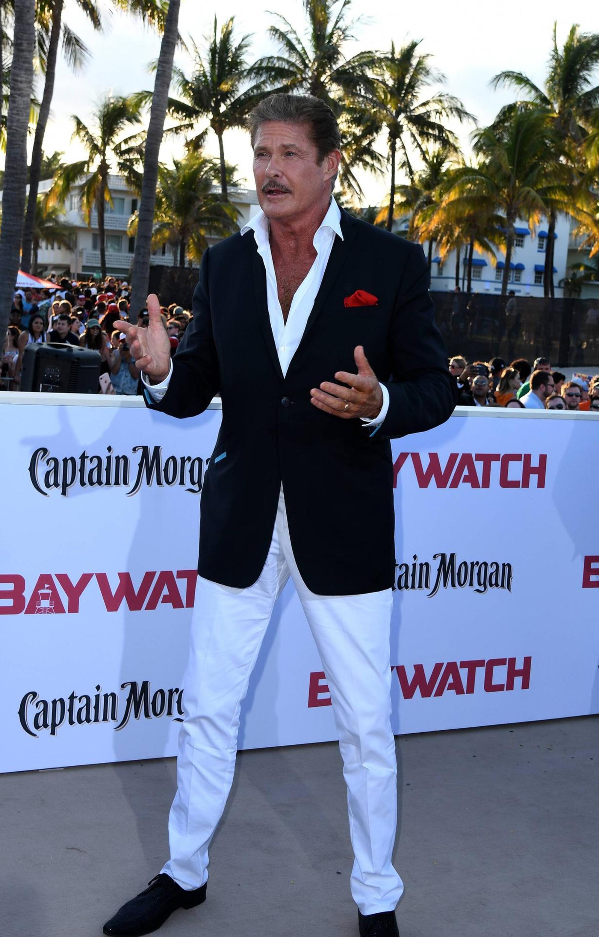 hasselhoff