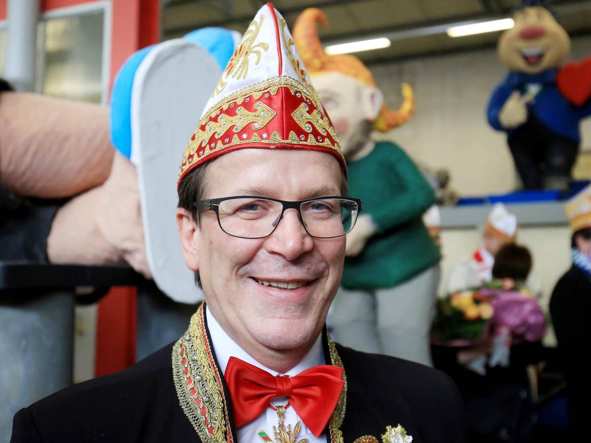 Christoph Kuckelkorn begrüßt die frühe Vorgabe mit 2Gplus