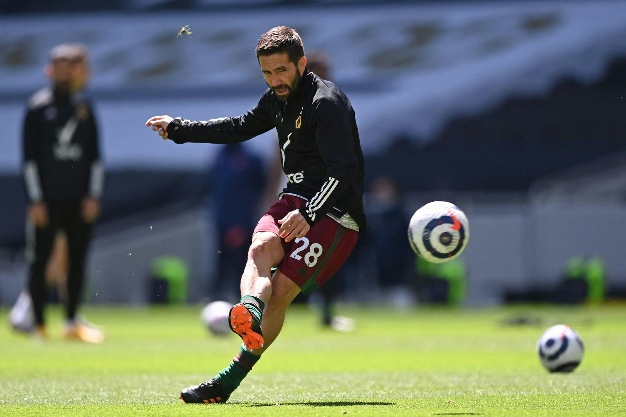 Moutinho älteste Elf EM 2021