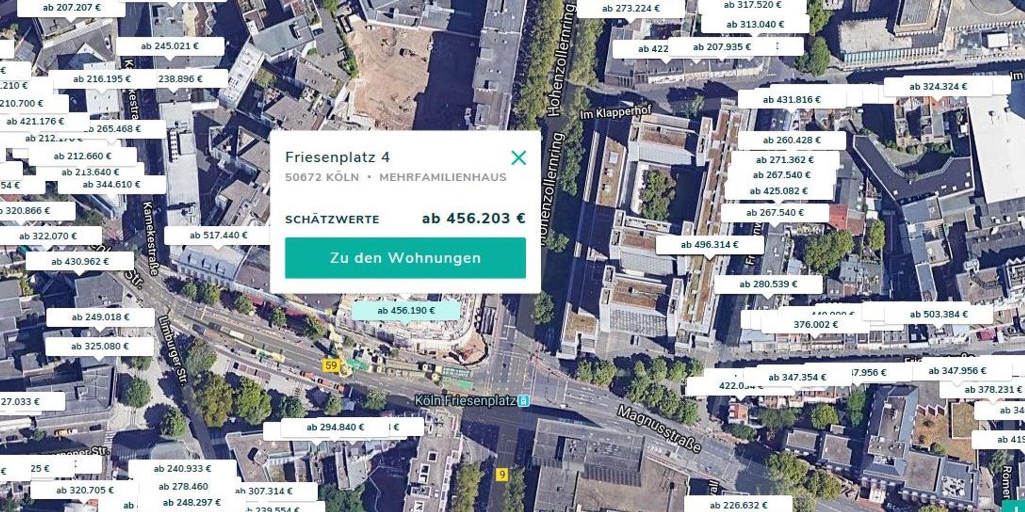 friesenplatz