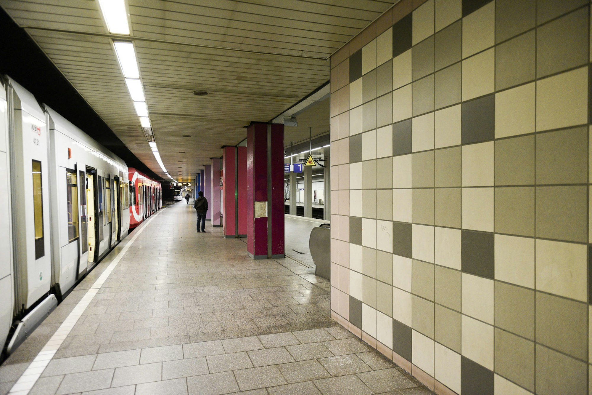 Haltestelle Chorweiler