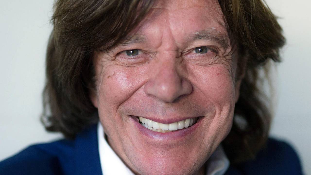 Jürgen Drews lächelt in die Kamera