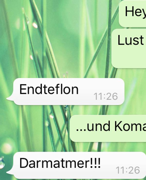 Neuer Inhalt