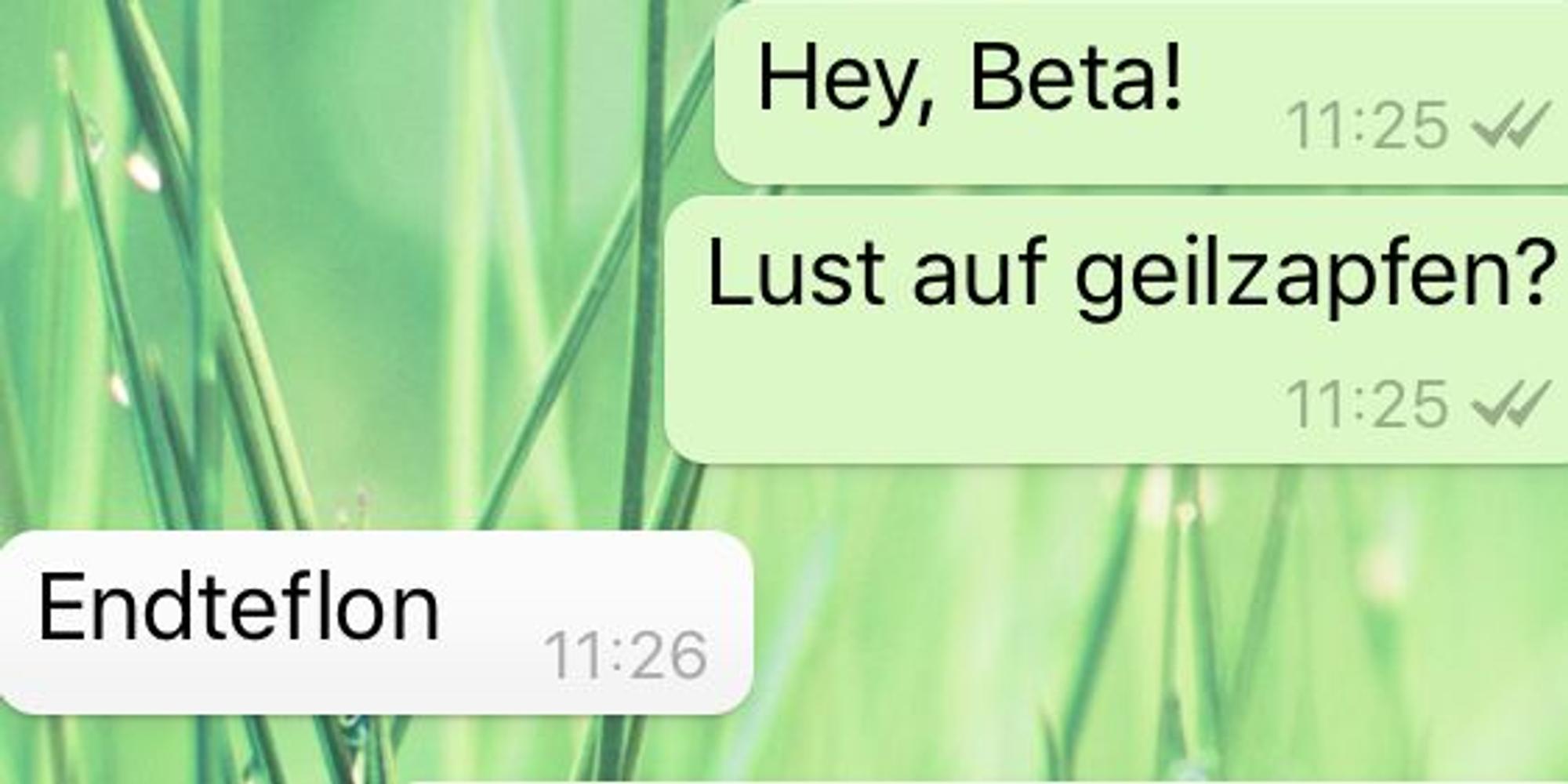 Neuer Inhalt