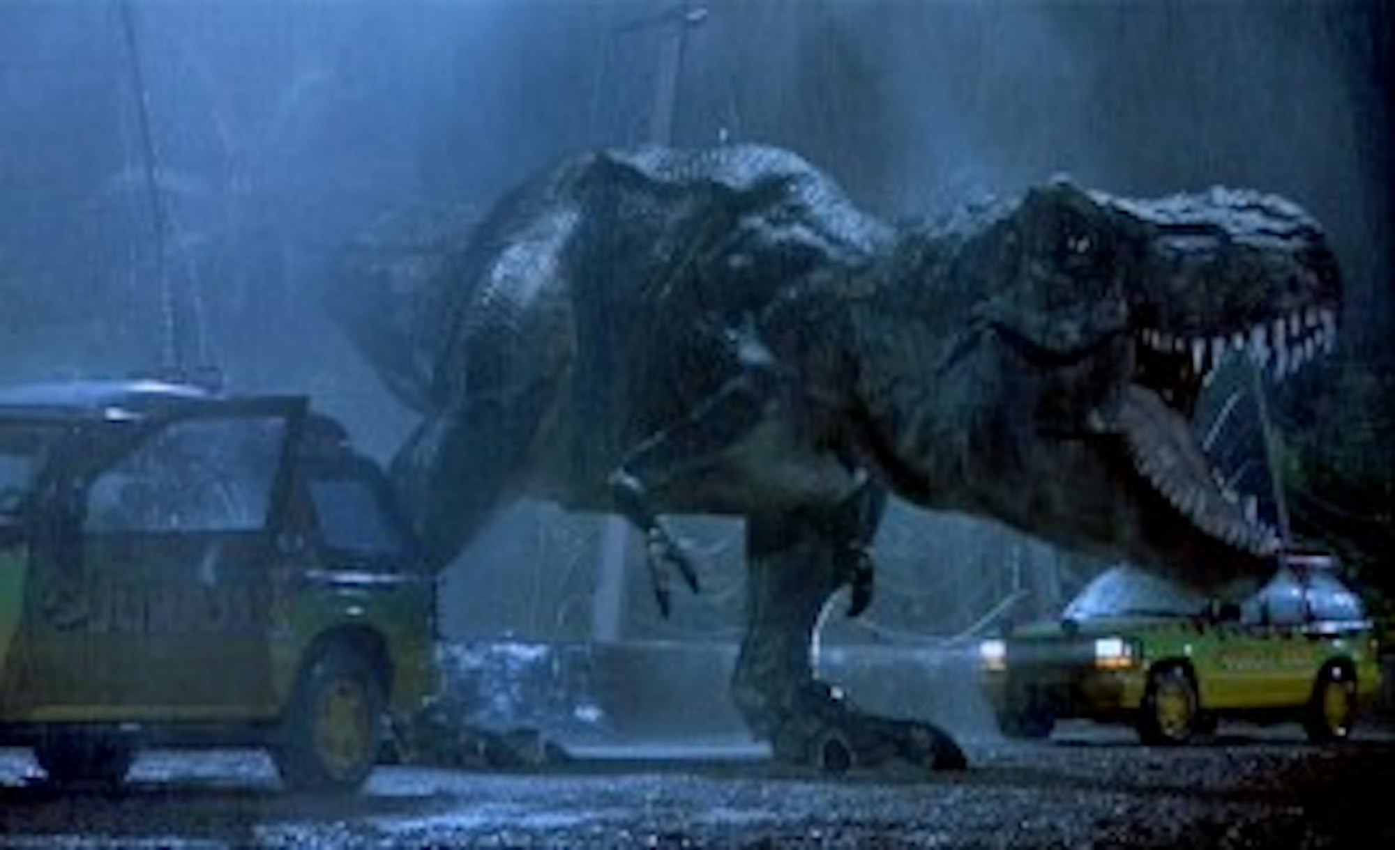 Jurassic Park Film
