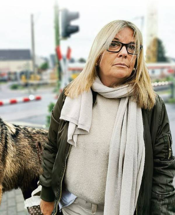 Ina-Marie Collas Wolf