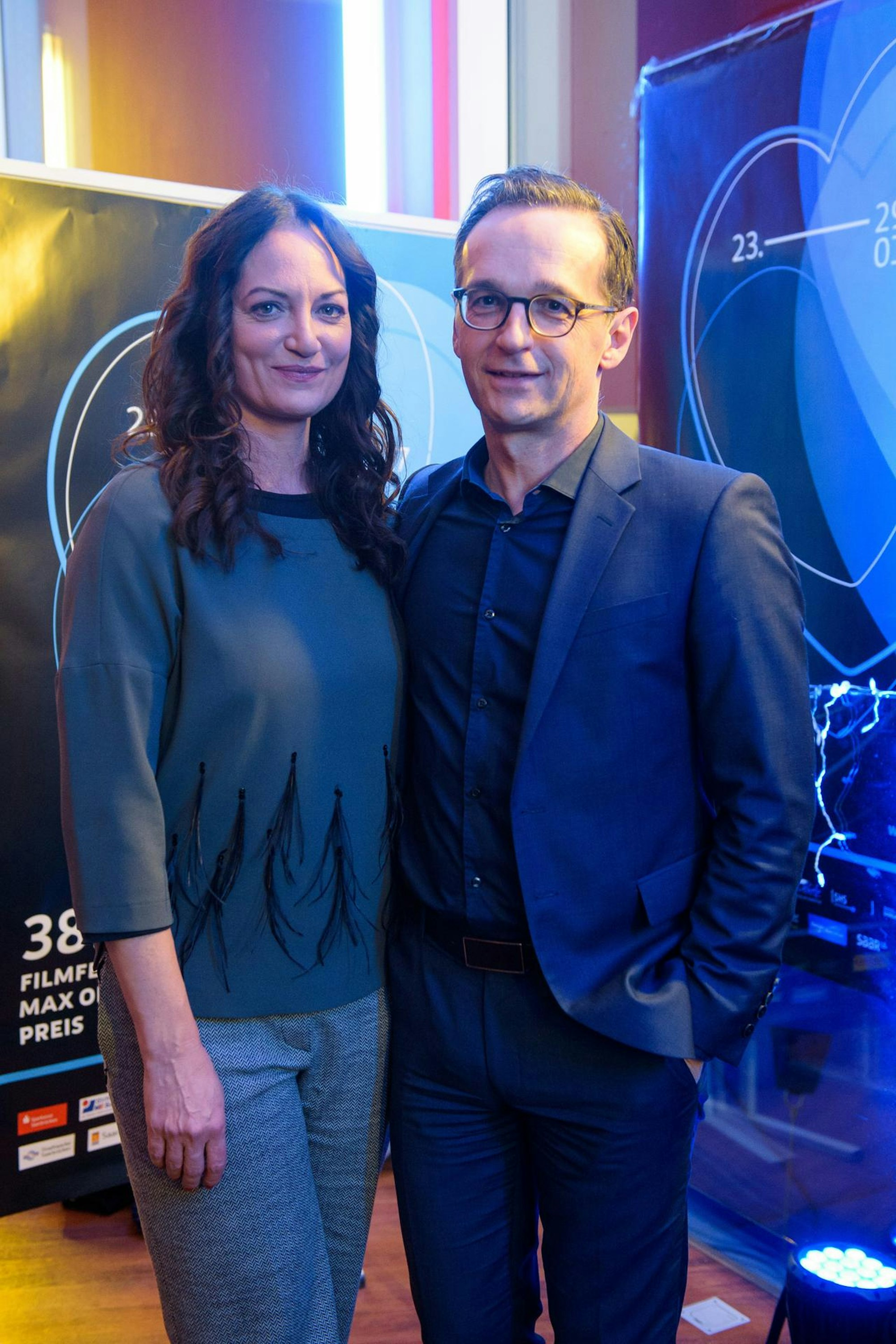 natalia wörner heiko maas dreh