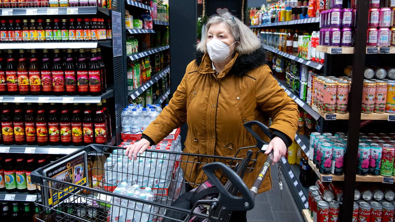 Einkaufswagen_Supermarkt_Symbolbild