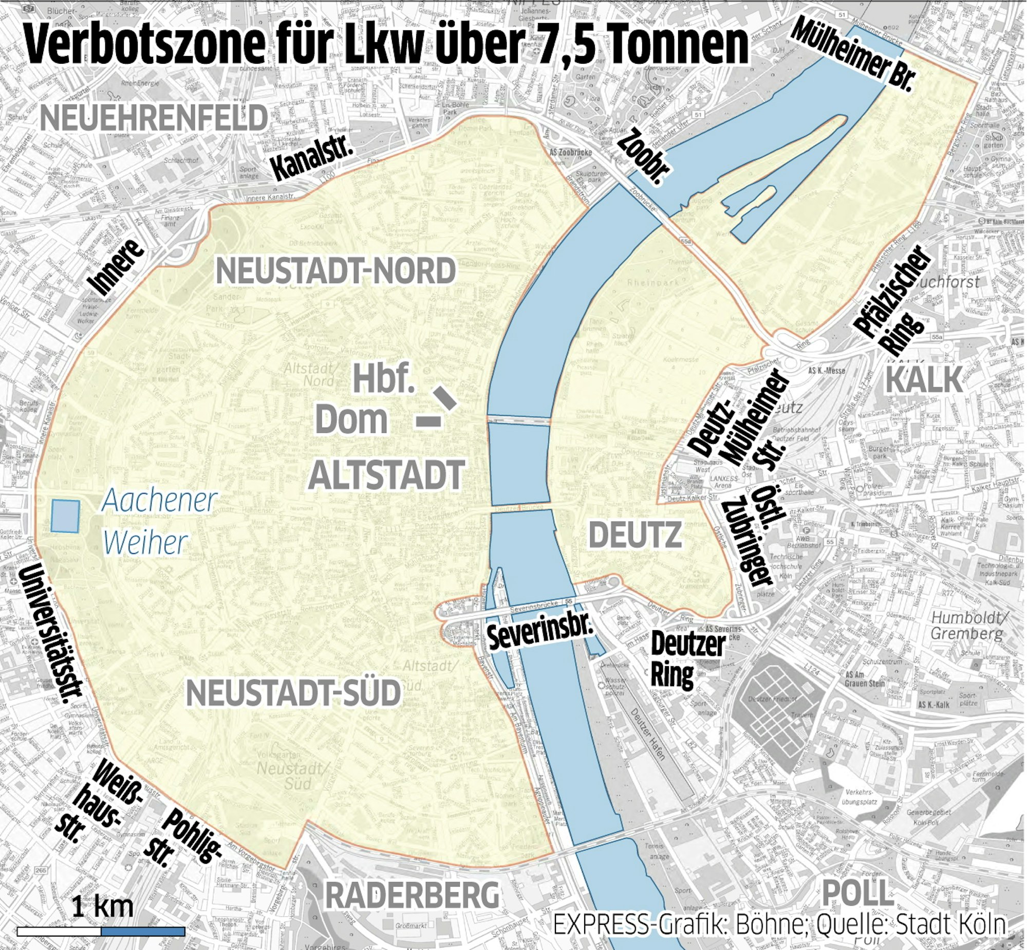 LKW-Verbotszone-Koeln