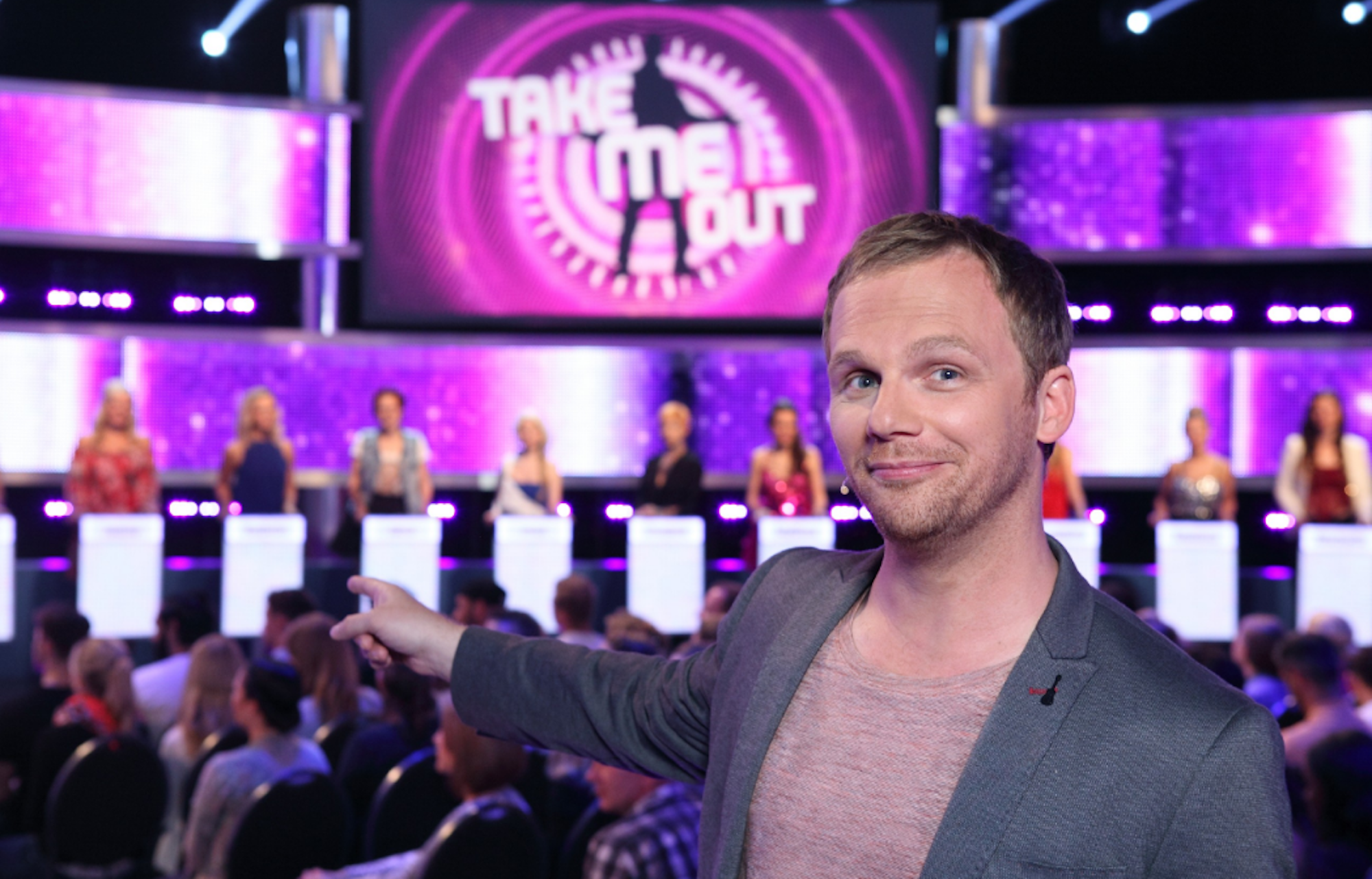 Take me out