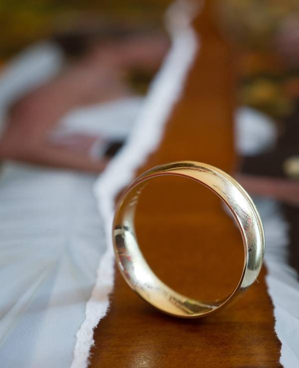 Symbolfoto Scheidung