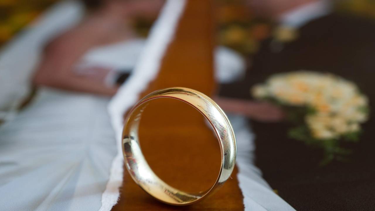Symbolfoto Scheidung