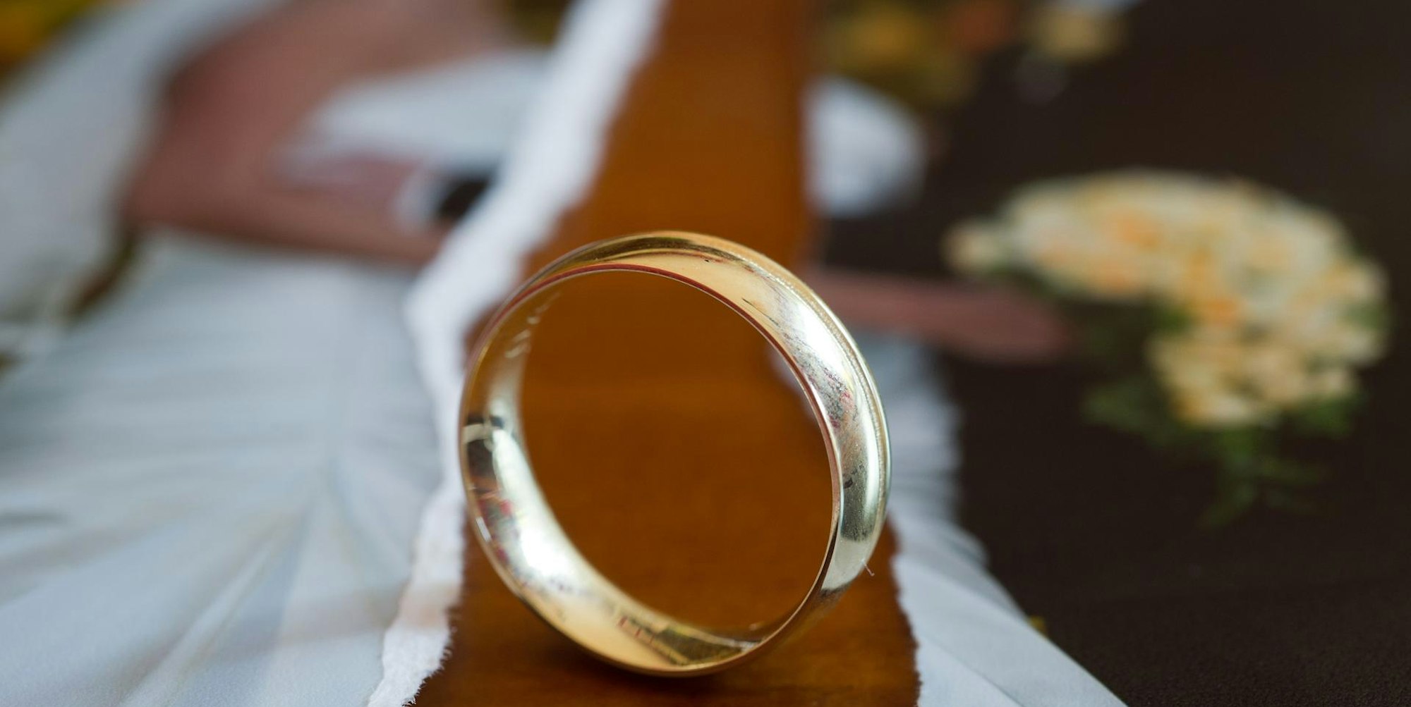 Symbolfoto Scheidung