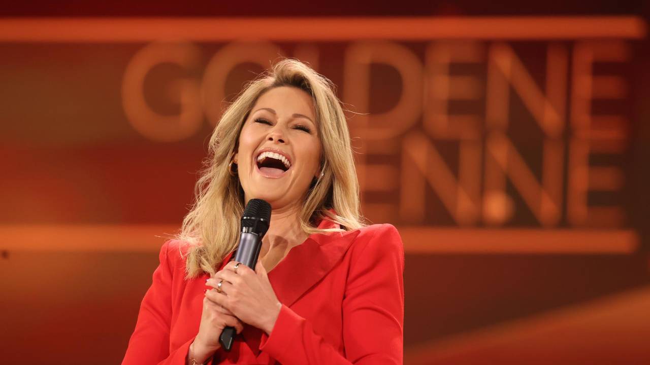 Helene Fischer war nicht beim Adventsfest