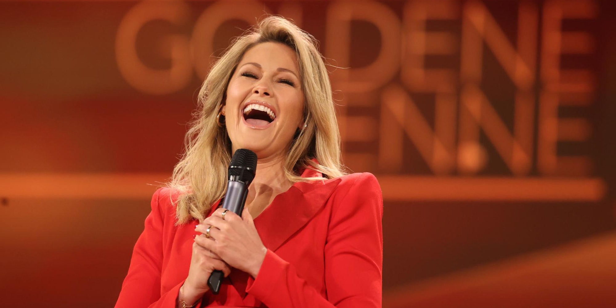 Helene Fischer war nicht beim Adventsfest